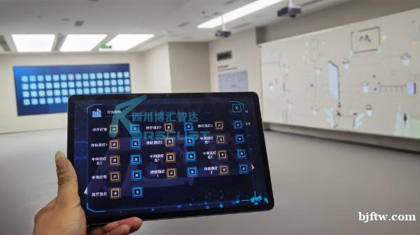 展厅中控系统智能管理全覆盖 展厅中控系统智能管理全覆盖