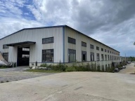 清远英德玻璃钢厂房招租，有环评证，水电齐全，拎包开工1600